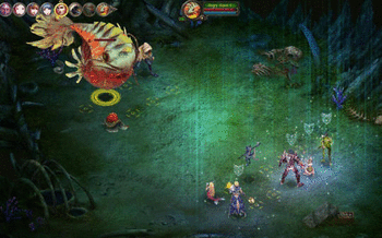 Dragon Heart Online screenshot