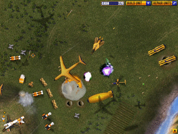 Final Fortress screenshot 2