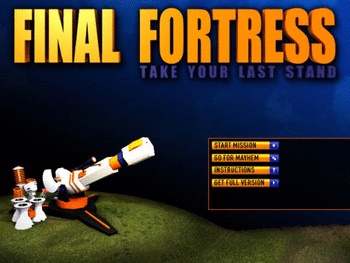 Final Fortress screenshot 3