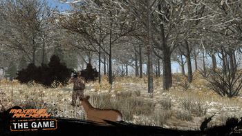 Maximum Archery The Game screenshot