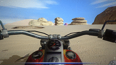 Motorcycle Simulator screenshot 2