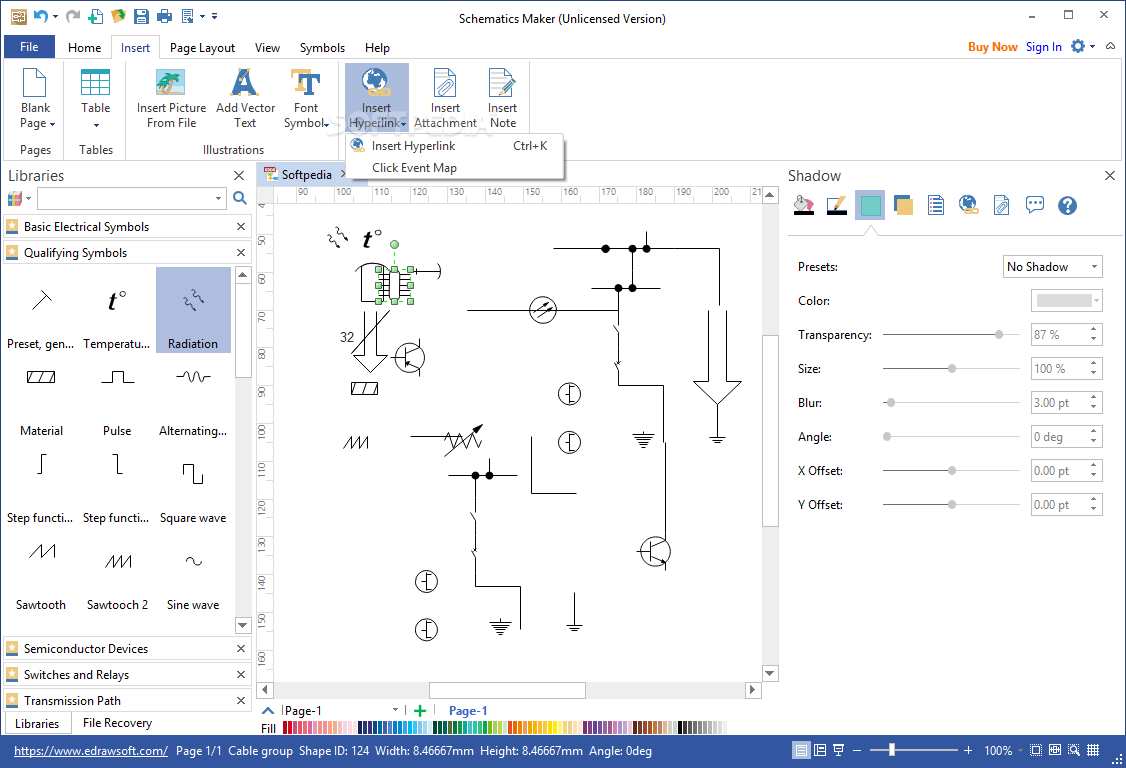 Free Online Schematic Maker