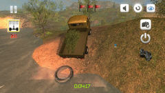 Uaz 4x4 Off Road Racing II screenshot 6
