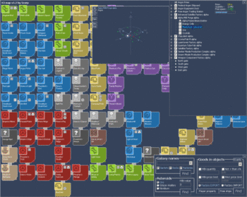 X3 map TC Edition screenshot
