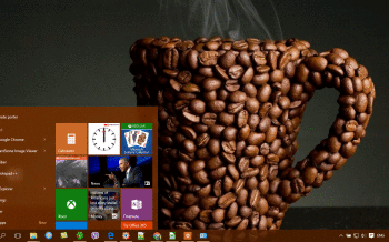 Coffee screenshot