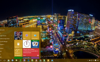 Las Vegas screenshot
