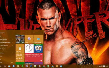 Randy Orton screenshot