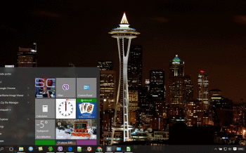Seattle screenshot