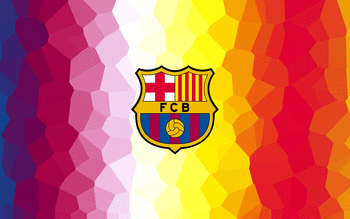 FCB FC Barcelona 4K screenshot