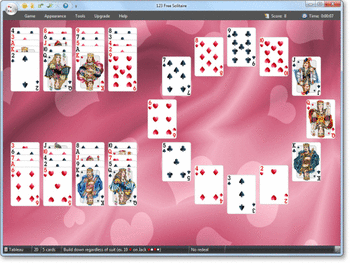 123 Free Solitaire screenshot 5