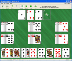 1st Free Solitaire screenshot 2