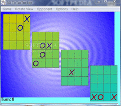 3D Tictactoe screenshot 2