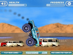 4 Wheel Madness screenshot