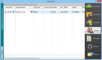 4Dealership screenshot 9