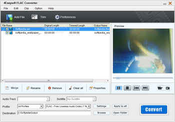 cd to flac converter pc