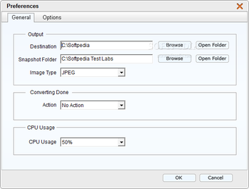 4Easysoft Free FLV Converter screenshot 2