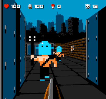 8bit killer screenshot