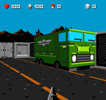 8bit killer screenshot 2