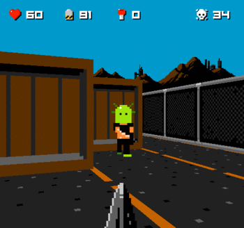 8bit killer screenshot 3