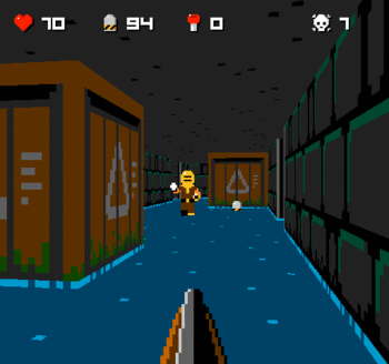 8bit killer screenshot 4