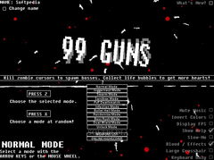 99 Guns screenshot