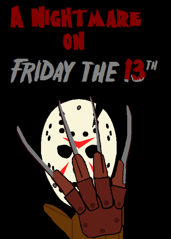 A Nightmare on Friday the 13th Game Game Free Download