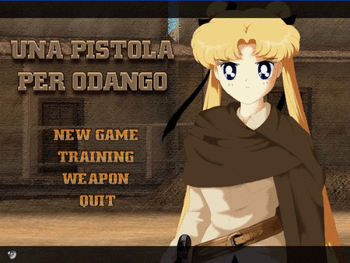 A Pistol For Odango screenshot