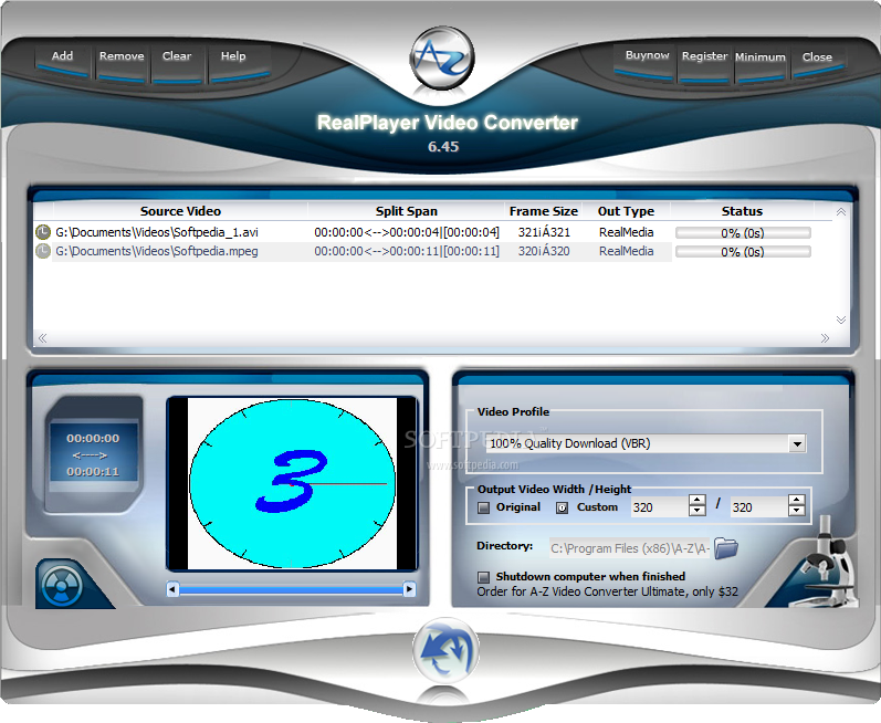 old realplayer download free