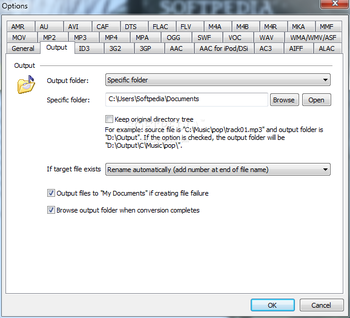 AAC MP3 Converter screenshot 3