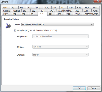 AAC MP3 Converter screenshot 6