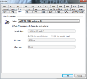AAC MP3 Converter screenshot 9