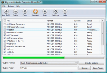 Abyssmedia i-Sound Recorder for Windows 7.9.4.1 downloading
