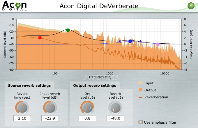 Acon Digital DeVerberate 2.0.2 Download Free