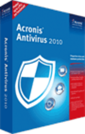 Acronis Antivirus screenshot