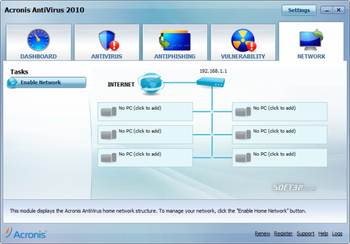 Acronis Antivirus screenshot 4