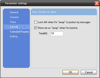 Active Messenger screenshot 10