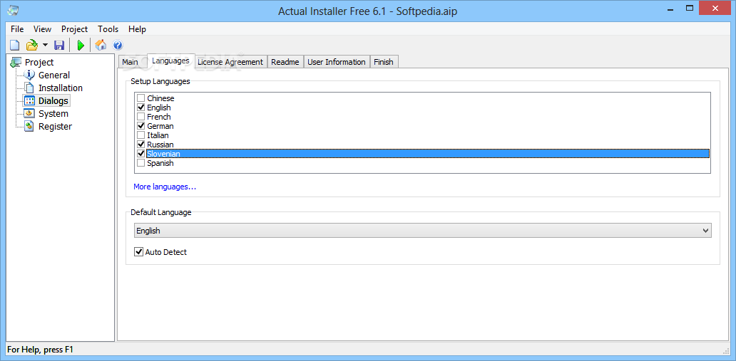 free instals Actual Installer Pro 9.6