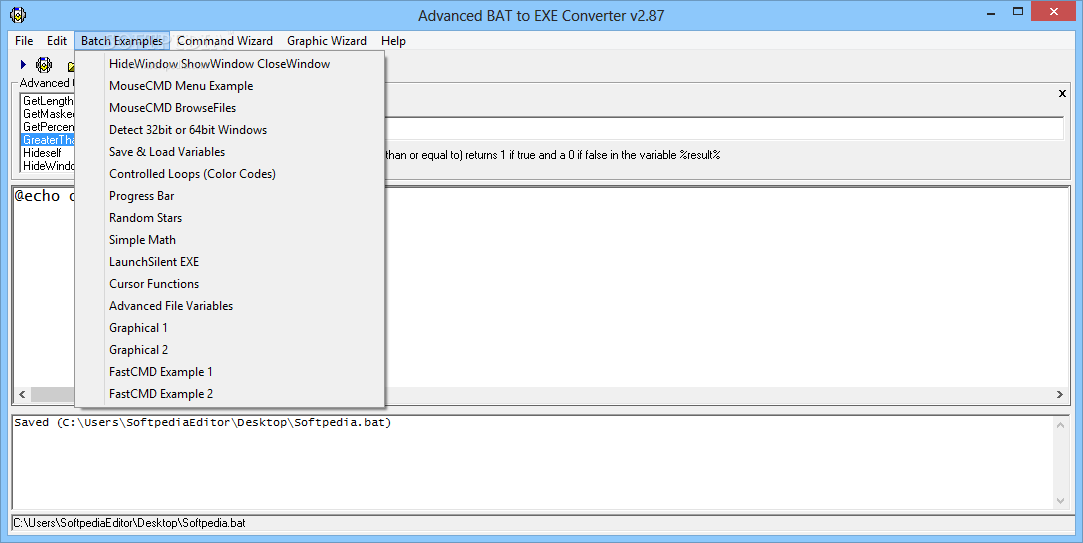 download bat to exe converter for windows