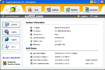 Advanced Registry Expert screenshot