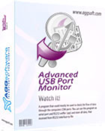 Advanced USB Port Monitor Lite screenshot