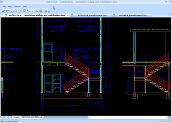 AIGraph CAD Viewer screenshot 2