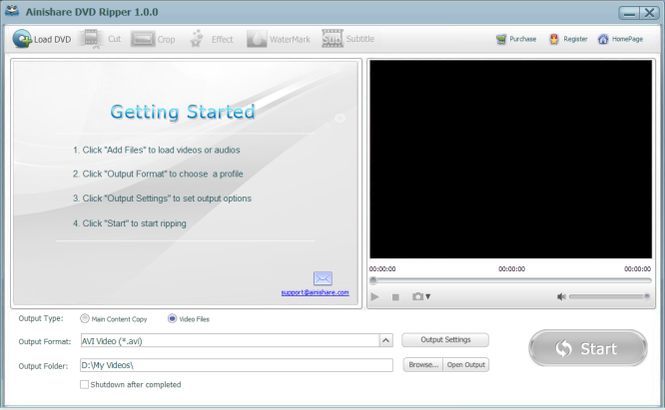 free dvd authoring software windows 10 mkv
