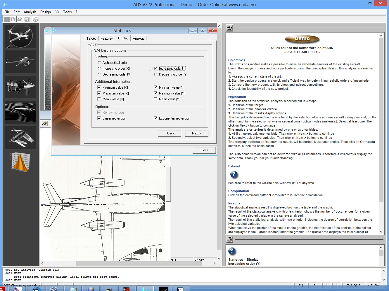 Free aircraft design software download