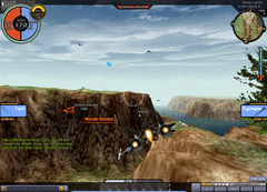 AirRivals screenshot 2