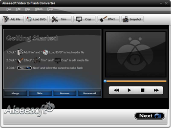 Aiseesoft Free Video Converter Portable