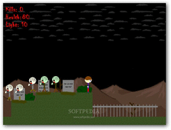 AlexMario - House of Horrors screenshot 3