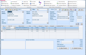 Almyta Inventory Distributor screenshot 3