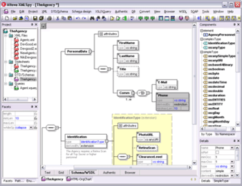 Altova MissionKit for Pro XML Developers screenshot 3