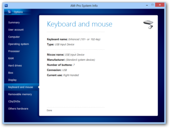 AM-Pro System Info screenshot 6