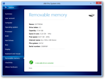 AM-Pro System Info screenshot 7